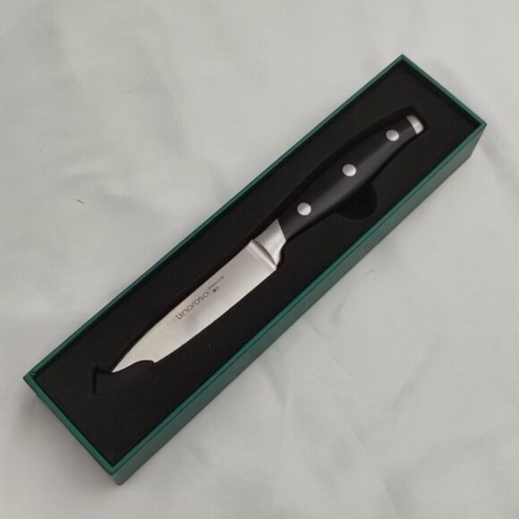 Linoroso CLASSIC 3.5" Professional Kitchen Paring Knife German Stainless Steel - Picture 5 of 6